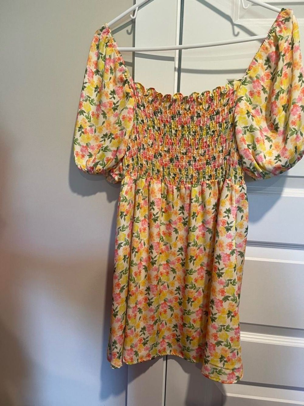 RESA Blake Mini Dress